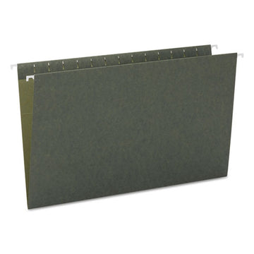Smead® Hanging Folders, Legal Size, Standard Green, 25-box freeshipping - TVN Wholesale